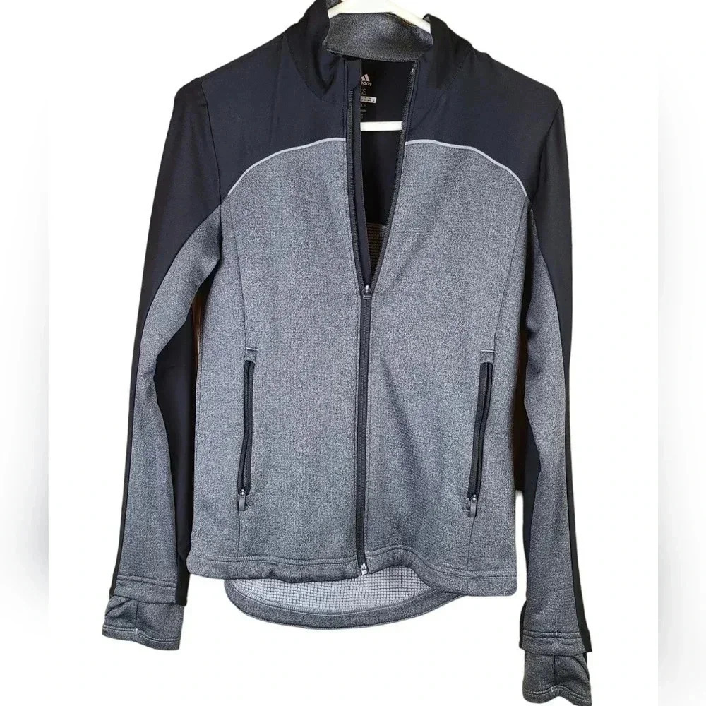 Adidas golf go-to adapt training jacket